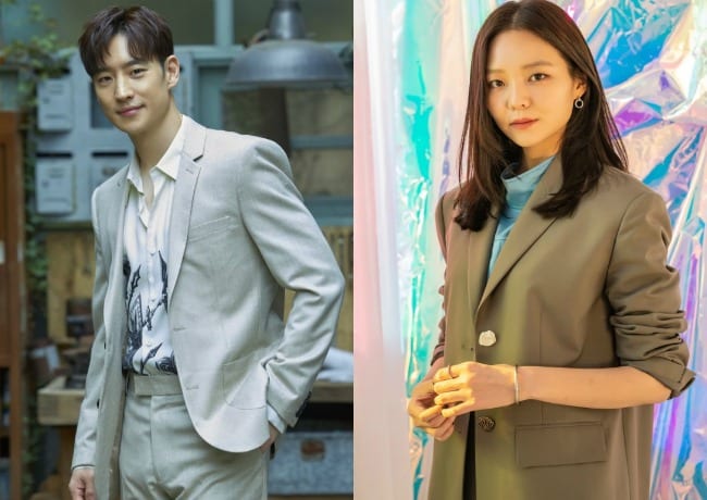Lee Je-hoon and Esom cast in new SBS drama with Kim Eui-sung