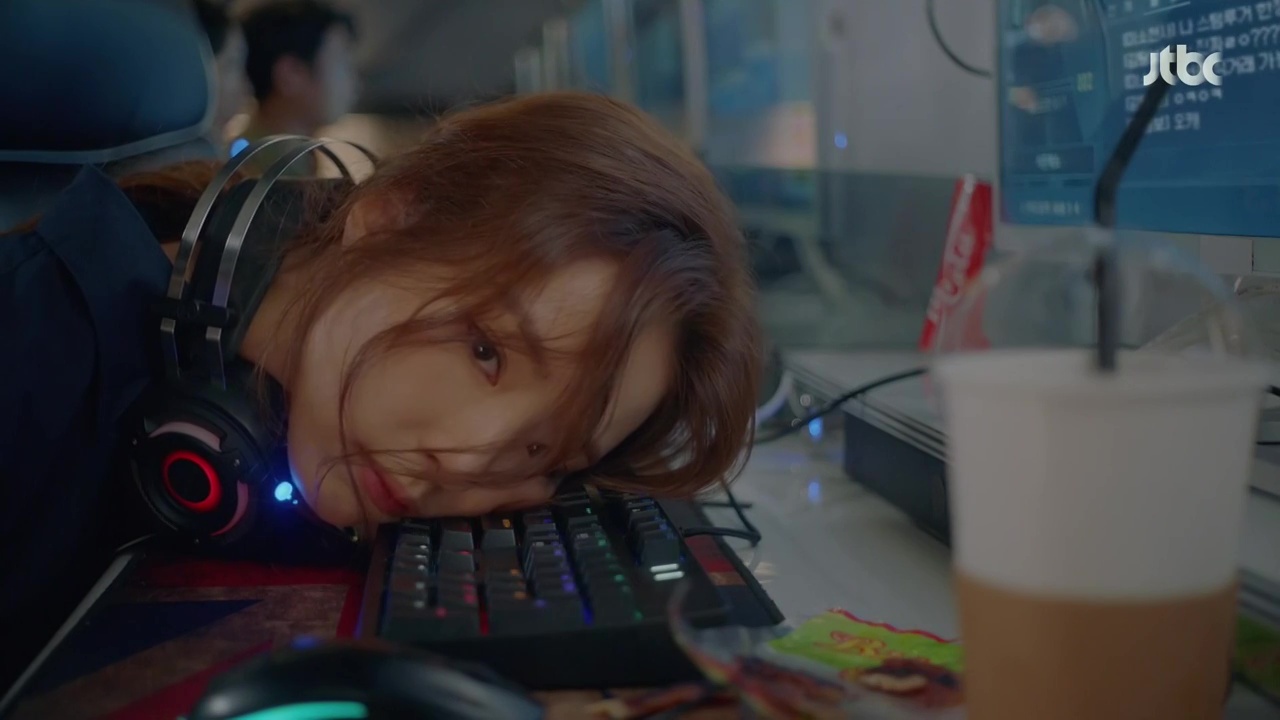 Run Chapter 01 Run On: Episode 1 » Dramabeans Korean drama recaps