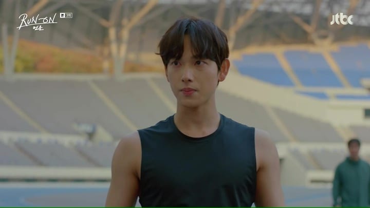 Run On: Episode 3 » Dramabeans Korean drama recaps