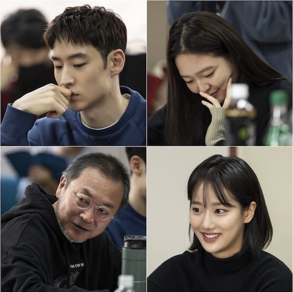 First script read for SBS’s antihero drama Deluxe Taxi