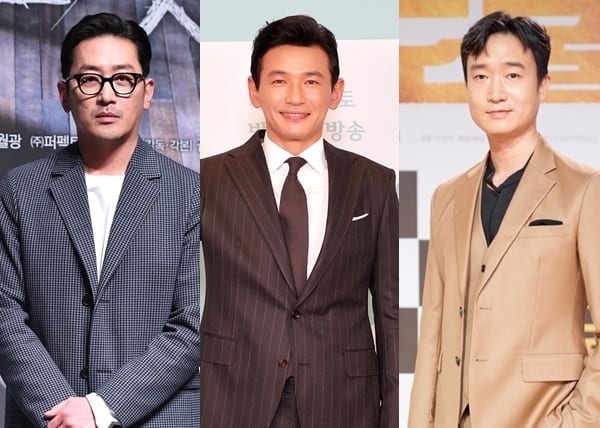 Hwang Jung-min leads star-studded lineup for upcoming drama Suriname