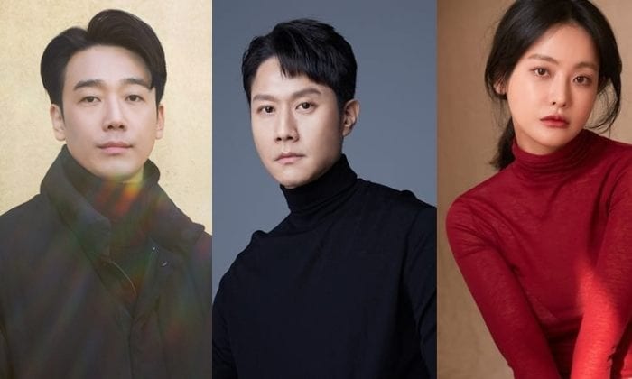 Kim Nam-hee to join Jung Woo and Oh Yeon-seo in new Kakao drama