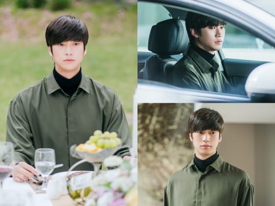 New characters stills for KBS drama From A Distance, A Green Spring