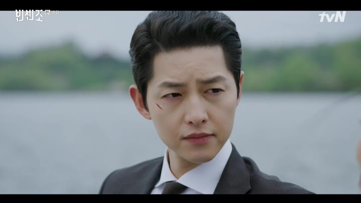 Vincenzo: Episode 19 » Dramabeans Korean drama recaps