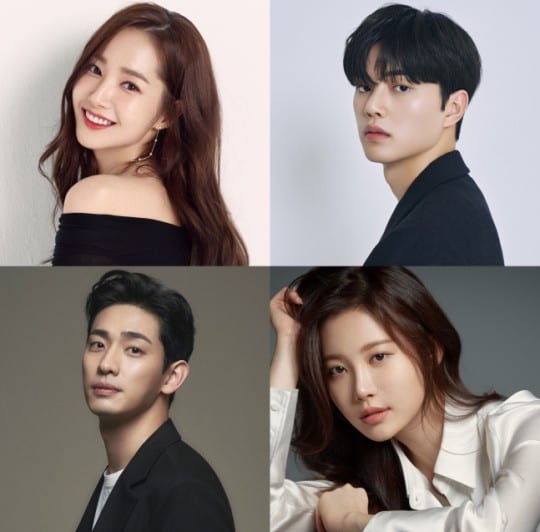 Yoon Park, Yura joins Park Min-young and Song Kang in new JTBC office romance