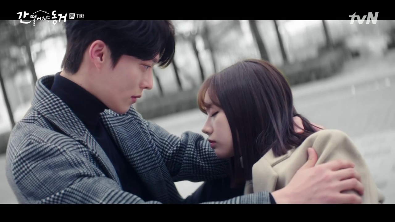 My Roommate Is a Gumiho (2021) Dramabeans KDrama recaps