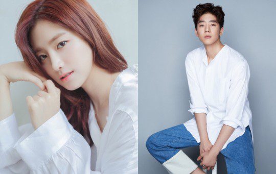 Park Joo-hyun takes up badminton with Chae Jong-hyeop in new sports romance