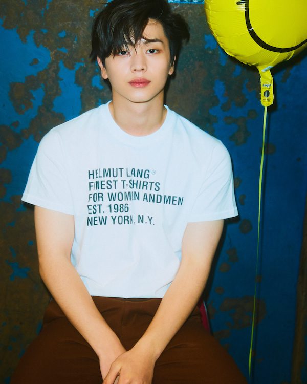 Yook Sung-jae confirms first post-army project