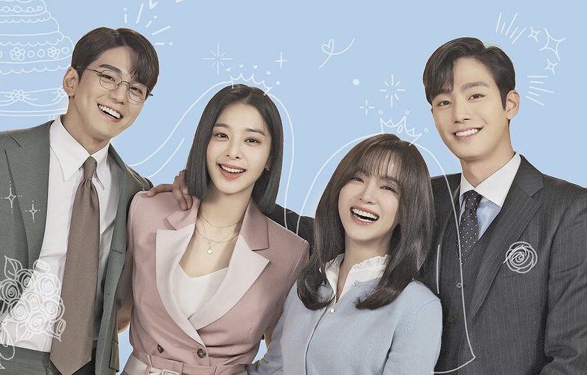 Looking for love and marriage in new promos for SBS’s Business Proposal