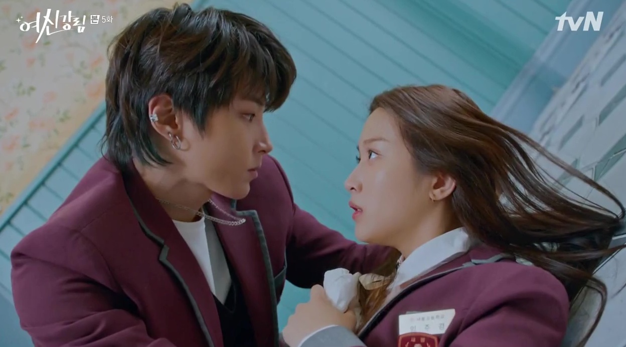 Drama Chat] The drama trope that happened to you » Dramabeans Korean drama  recaps