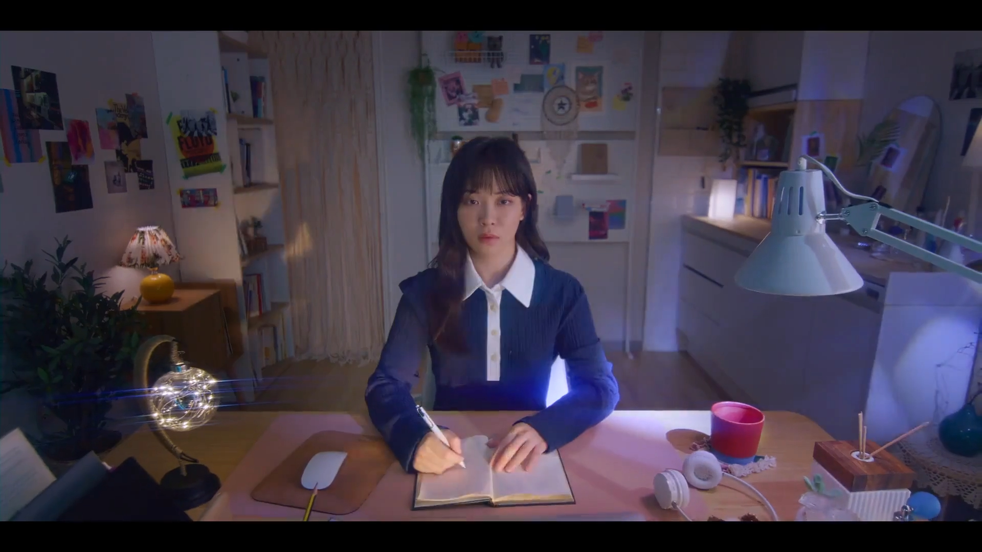 Dear X Who Doesn't Love Me: Episodes 1-3 (First Impressions) » Dramabeans  Korean drama recaps
