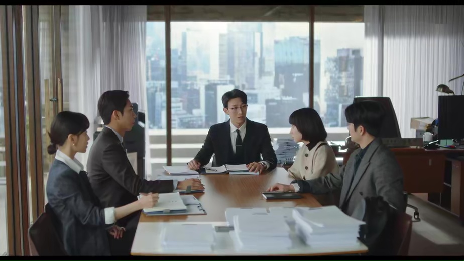 Extraordinary Attorney Woo Episodes 12 » Dramabeans Korean drama recaps