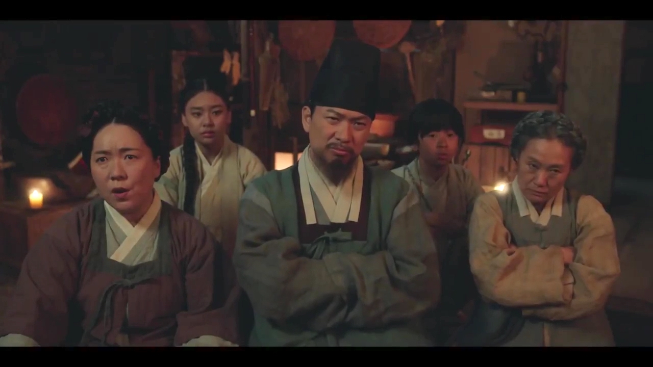 Poong the Joseon Psychiatrist: Episodes 3-4