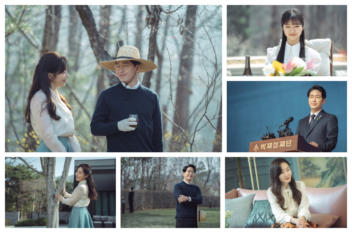 tvN's Little Women struggle with money and truth