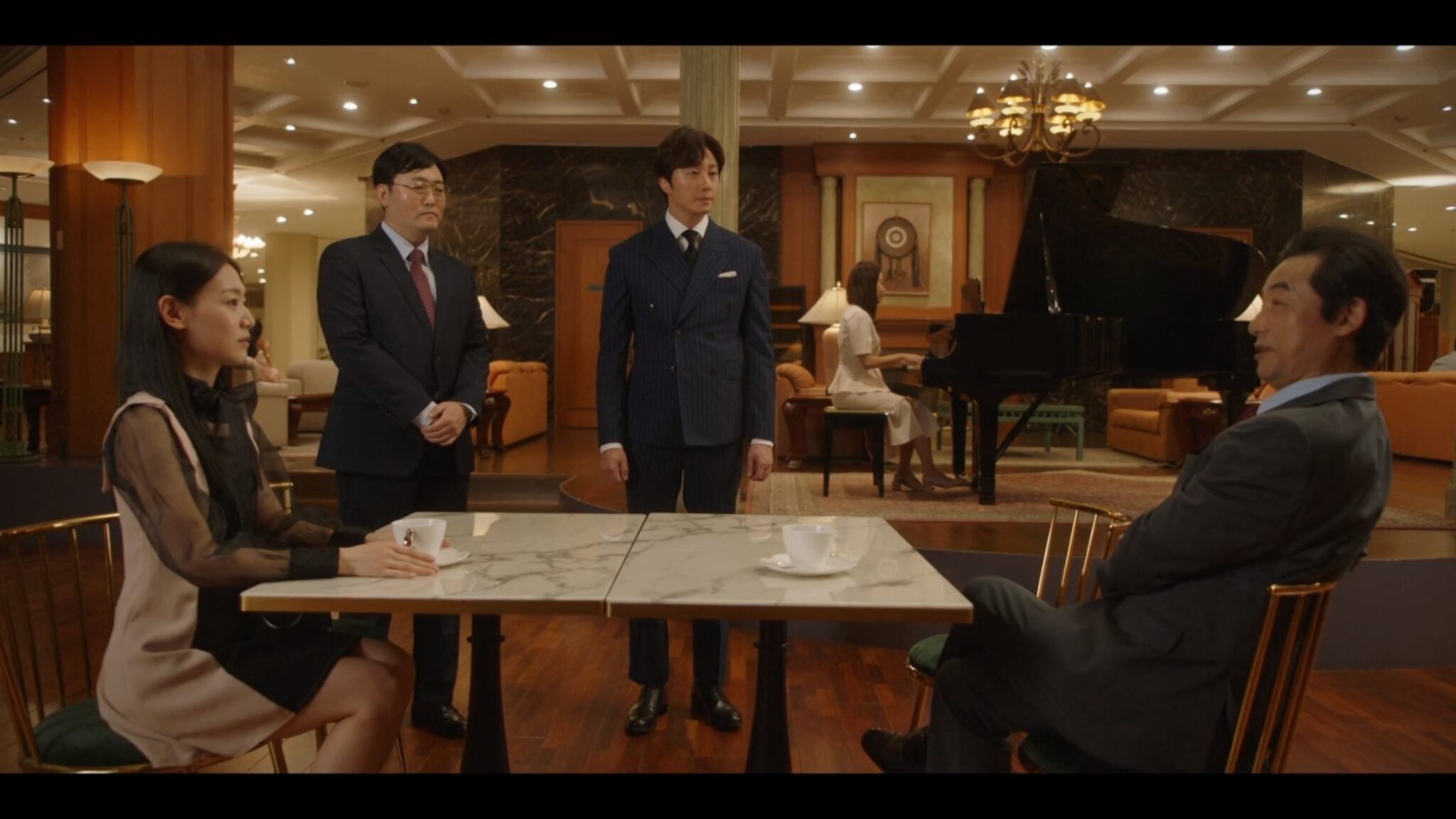 Good Job Episodes 5 6 Dramabeans Korean Drama Recaps And News