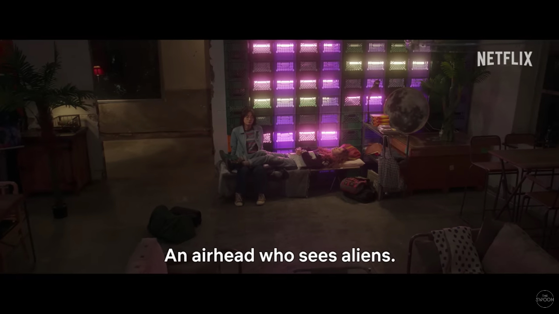 Netflix's Glitch releases full trailer and it's full of aliens and quirky humor