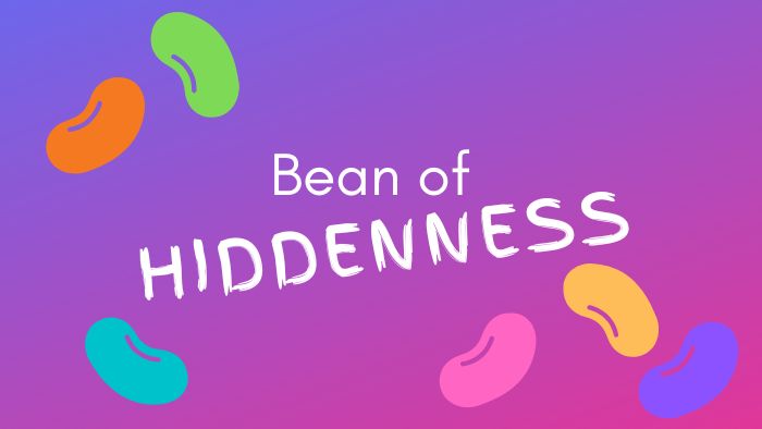 [2022 Year in Review] Bean of Hiddenness