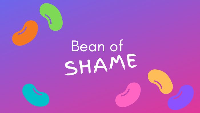 [2022 Year in Review] Bean of Shame