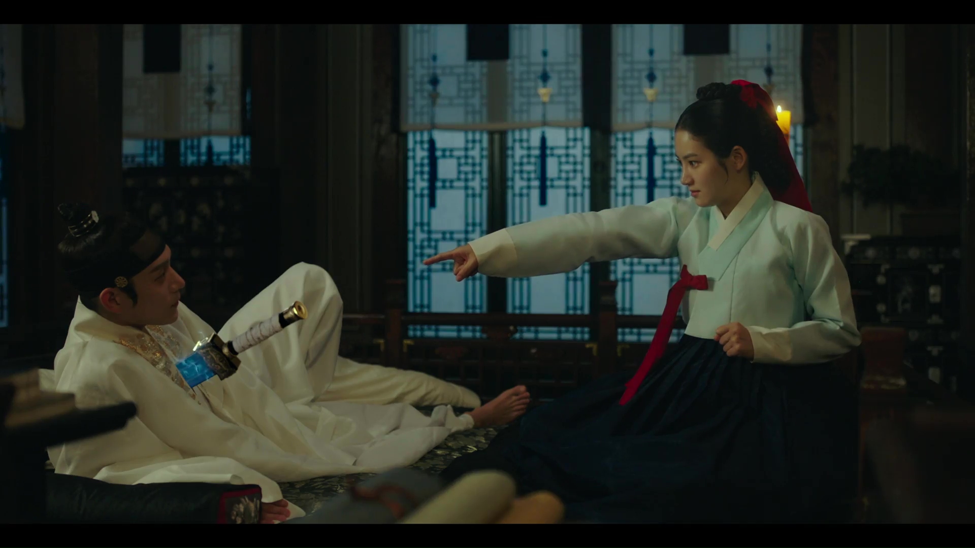 The forbidden marriage episodes 1 2 dramabeans korean dramas