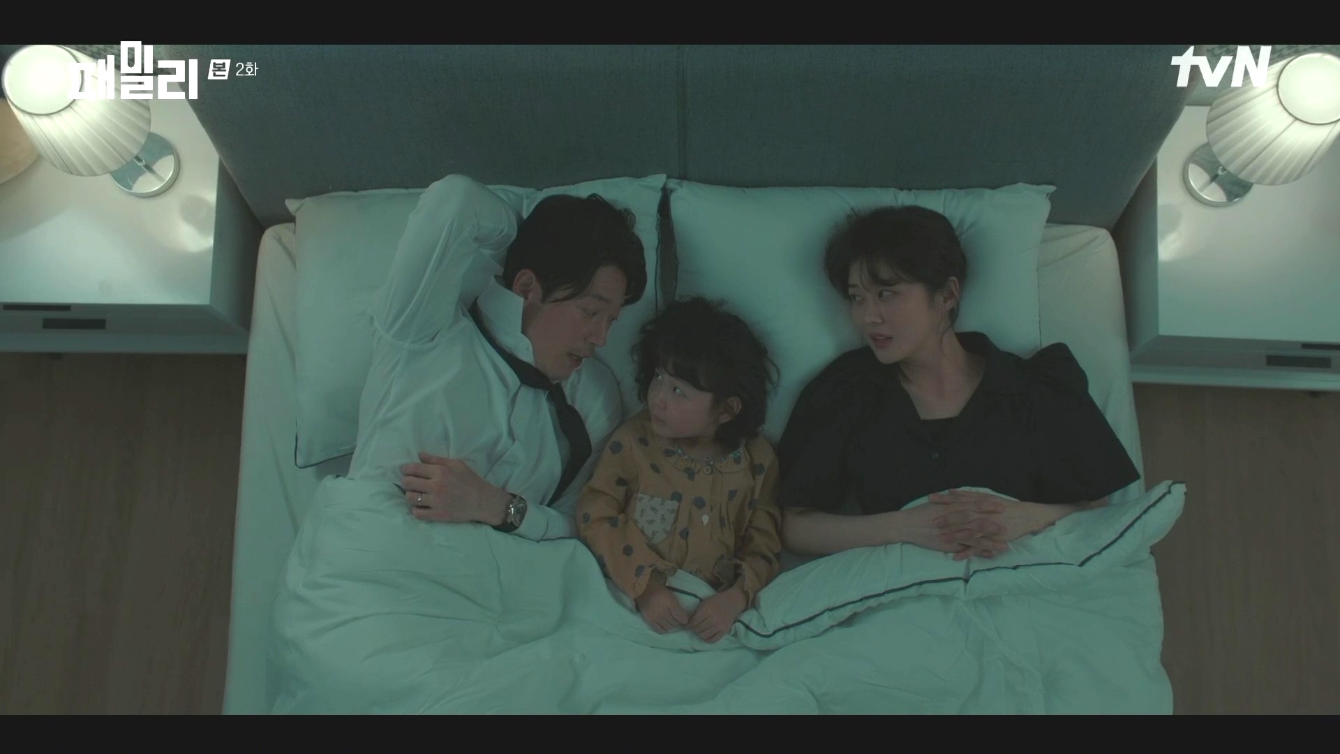 Family: Episodes 1-2 (First Impressions) » Dramabeans