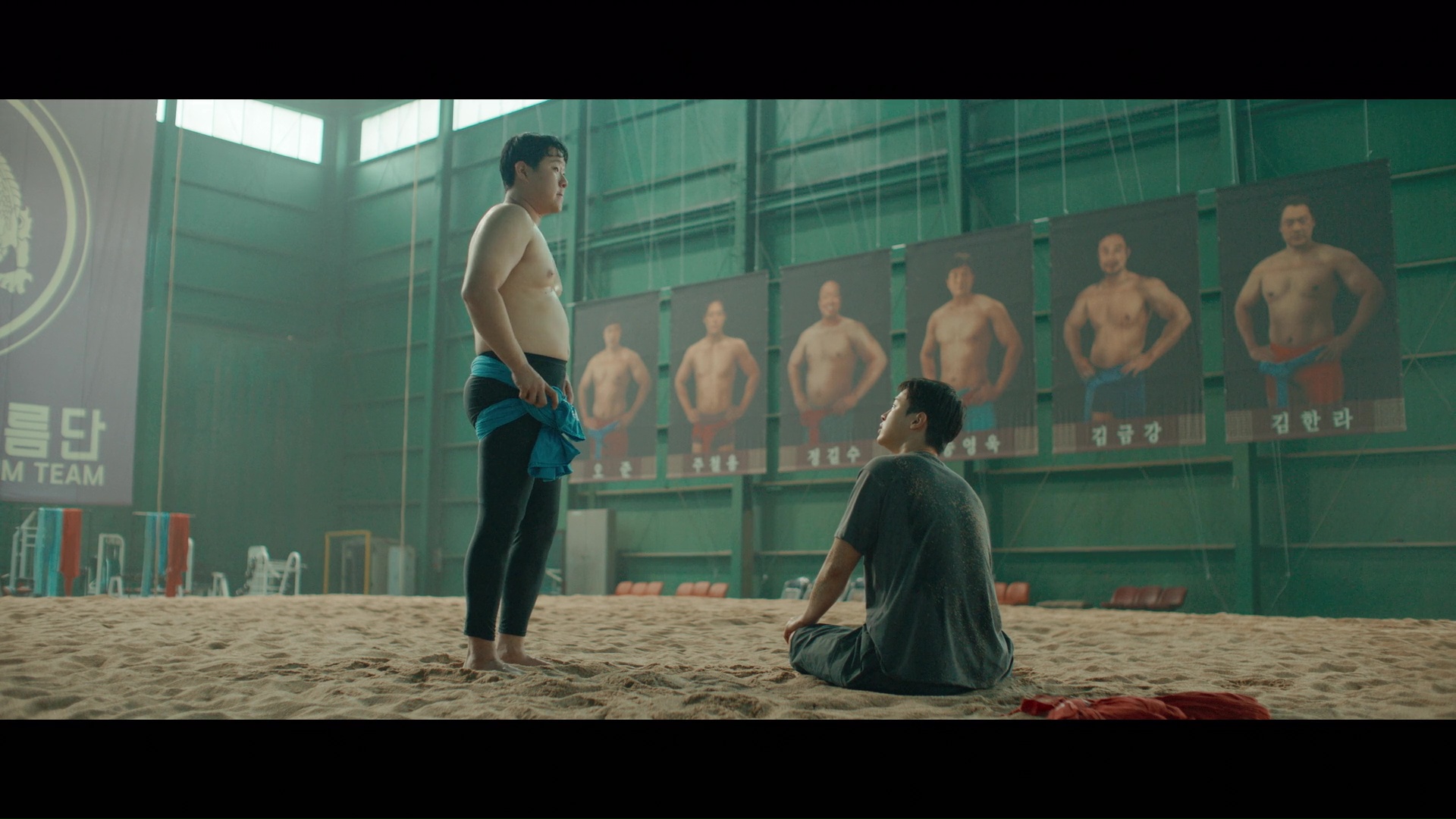 Like Flowers in Sand: Episodes 3-4 » Dramabeans Kdrama recaps