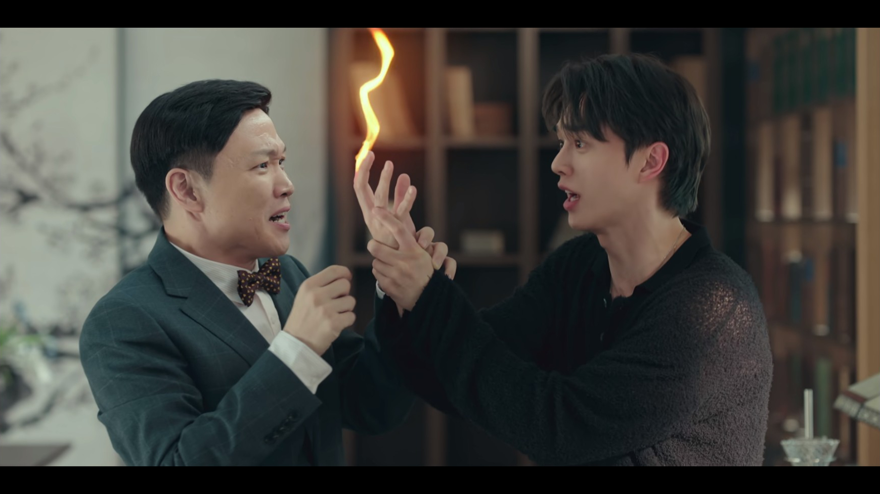 My Demon Episodes 3 4 Dramabeans Korean Drama Recaps