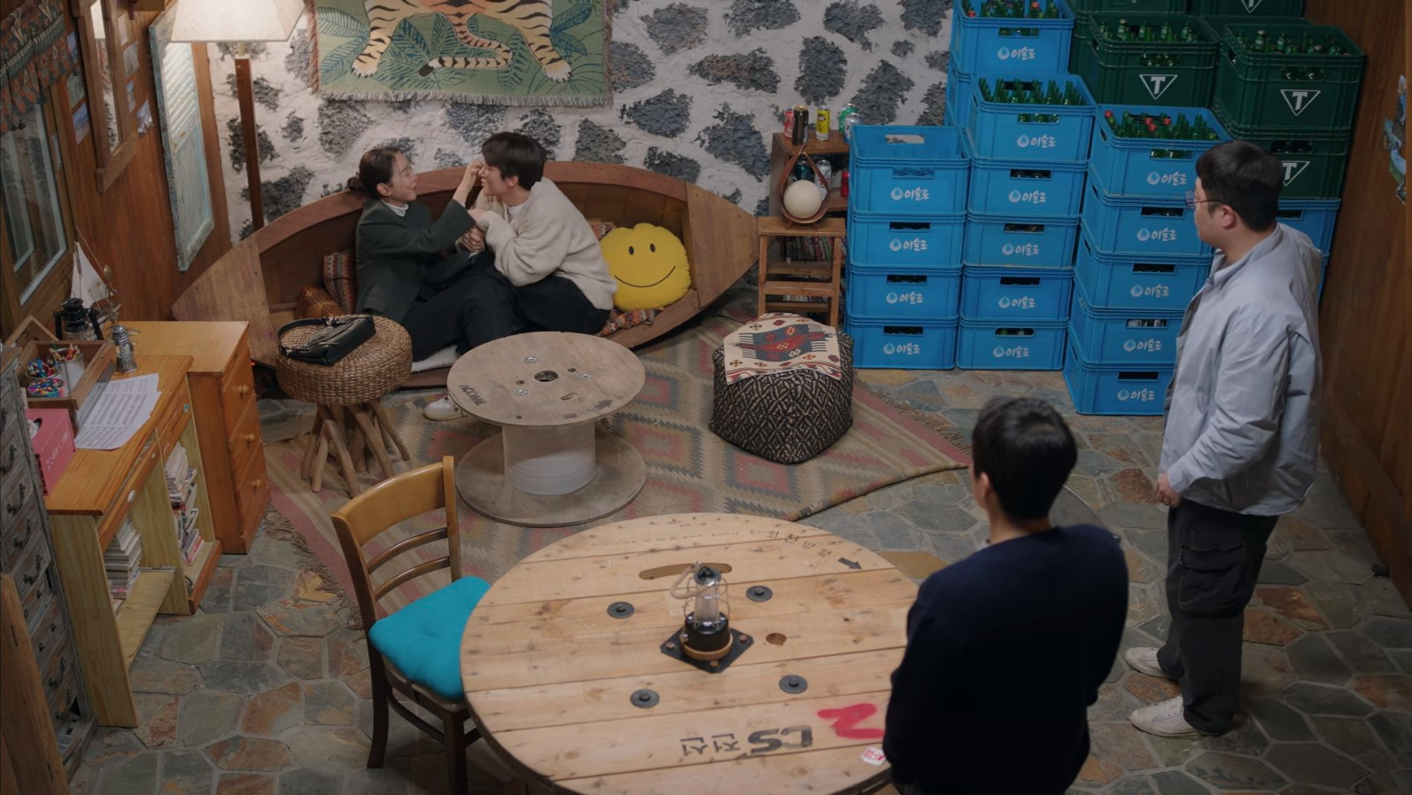 Samdal Ex Welcome to Samdal-ri: Episodes 15-16 (Final) » Dramabeans