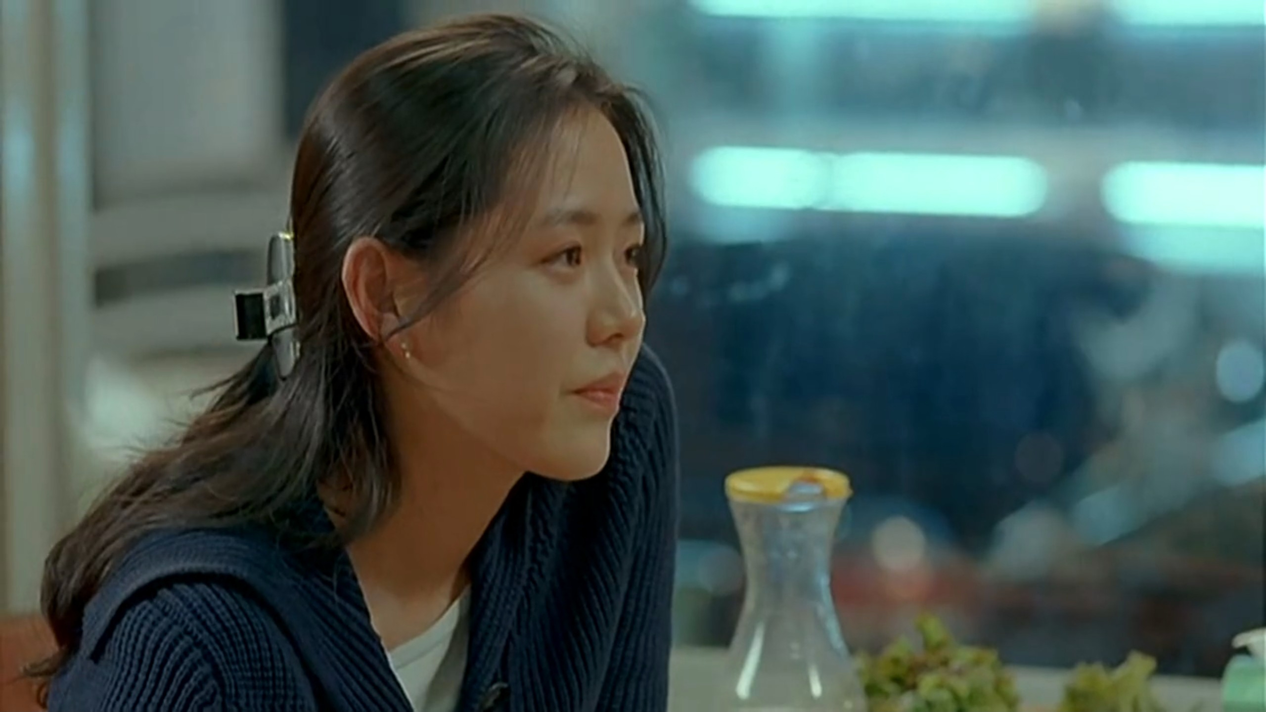 [K-Movie Night] April Snow » Dramabeans Korean drama recaps