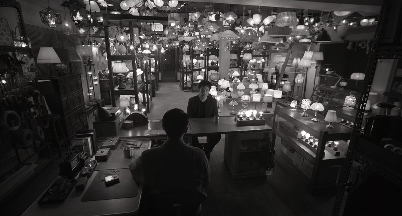 Light. Shop Advanced Light Shop: Episodes 7-8 (Final) » Dramabeans