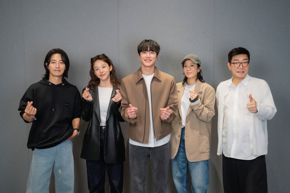 Lee Jun-young is Suddenly Intern in JTBC’s new drama