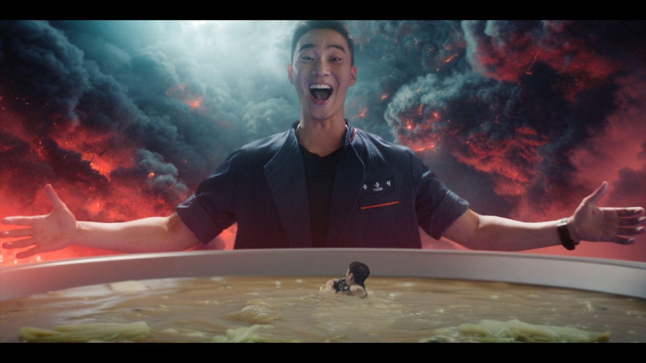 The Legend of Kitchen Soldier: Episode 1 (First Impressions)