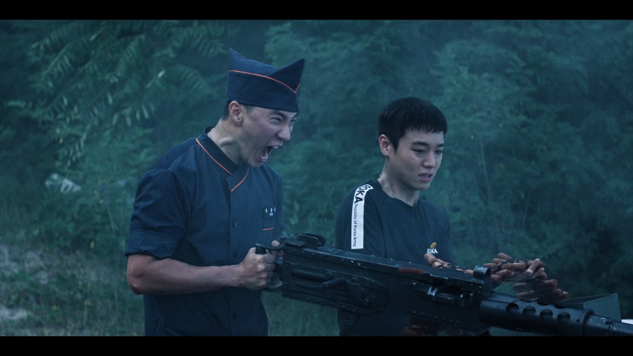 The Legend of Kitchen Soldier: Episode 1 (First Impressions)