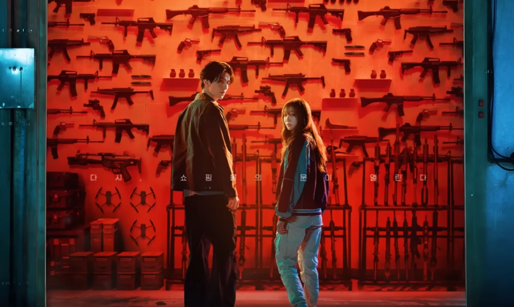 Lee Dong-wook and Kim Hye-joon re-open A Shop for Killers