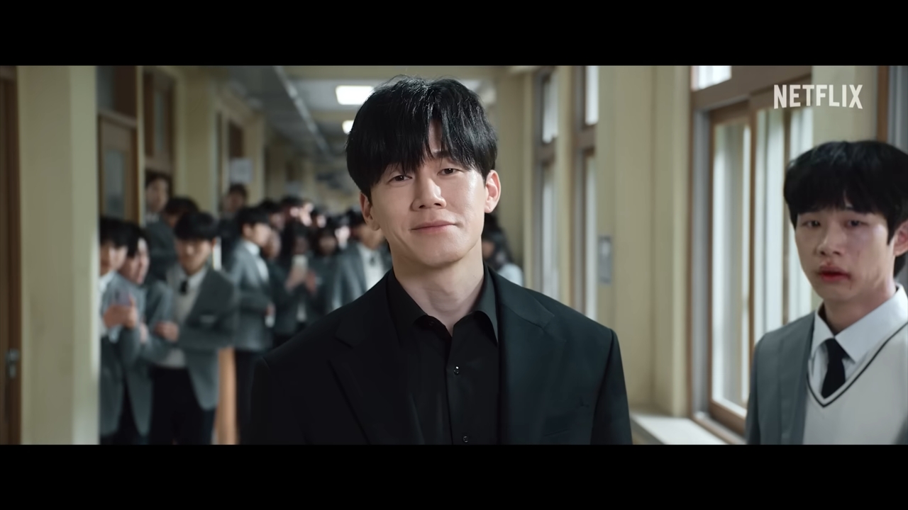 Kim Mu-yeol will Teach You a Lesson using more than a pen