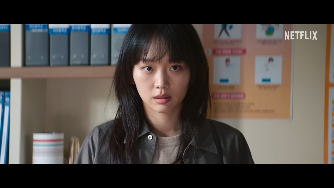 Kim Mu-yeol will Teach You a Lesson using more than a pen