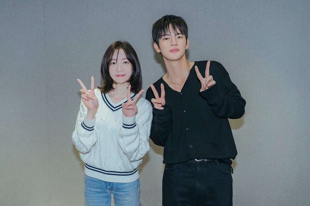 Seo In-guk and Park Ji-hyun will See You at Work Tomorrow