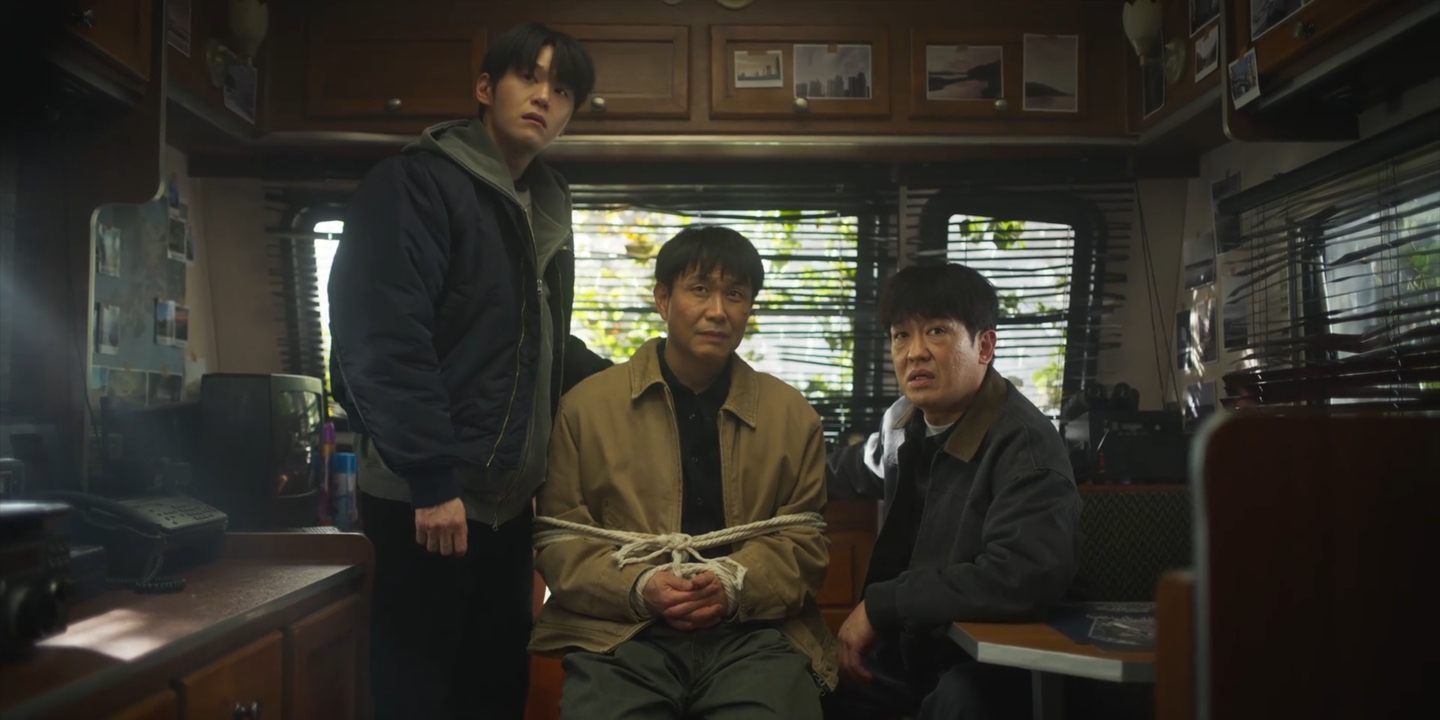 Fifties Professionals: Episodes 9-10