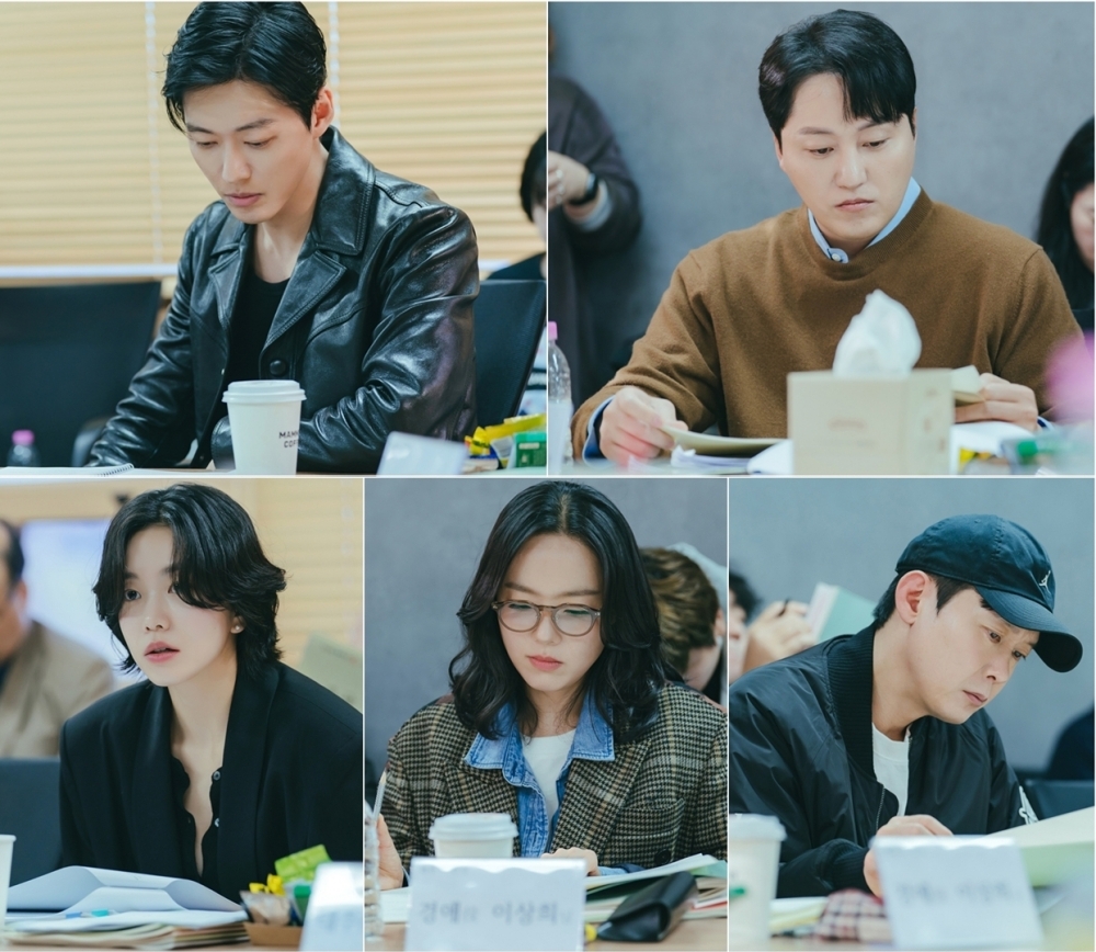 The Husband Namgoong Min must save his wife Lee Seol