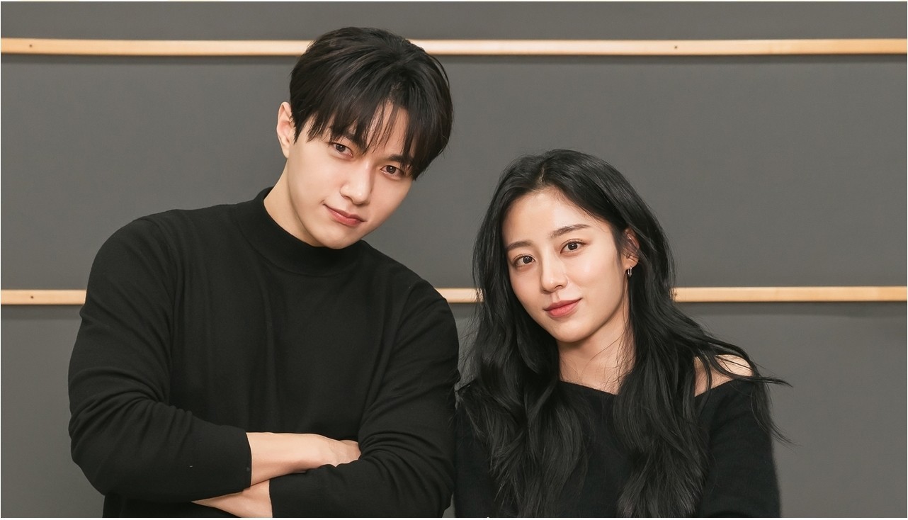 L and Kang Min-ah are perfectly Love in Sync