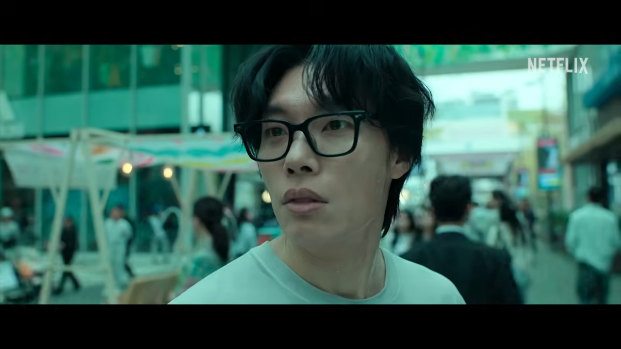 Ryu Joon-yeol falls into a Mousetrap with Sol Kyung-gu