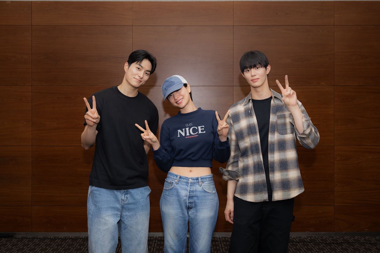 Nana, Kim Dan, and Jung Geon-joo join Materesa