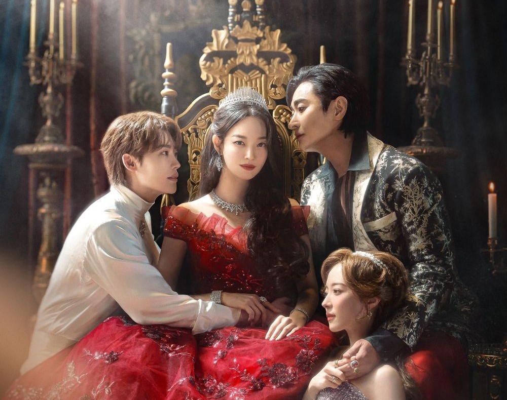 All eyes are on The Remarried Empress Shin Mina