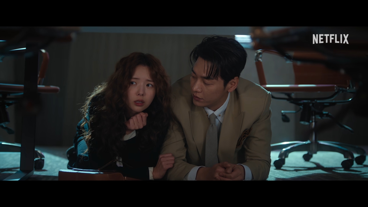 Kim Young-kwang asks Chae Soo-bin to Take Charge of My Heart